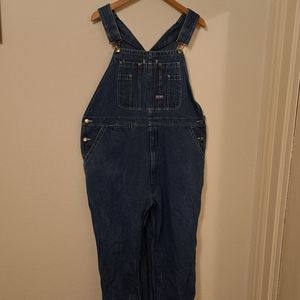 BIG SMITH overalls 42 x 32